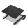 Spacetronik Podstawka pod laptopa SPP101B Czarna - 1153983 - zdjęcie 2